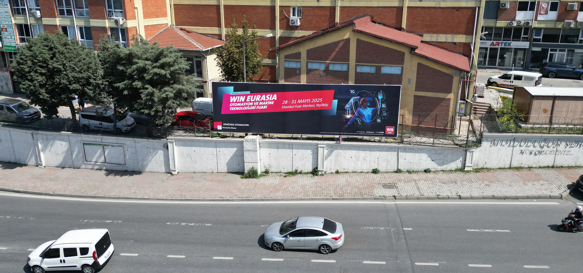 Giantboard Reklamları